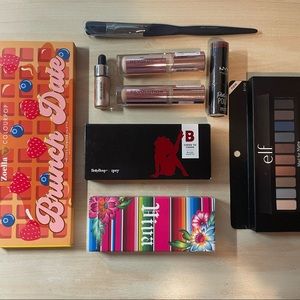 Collection of Brand New Makeup